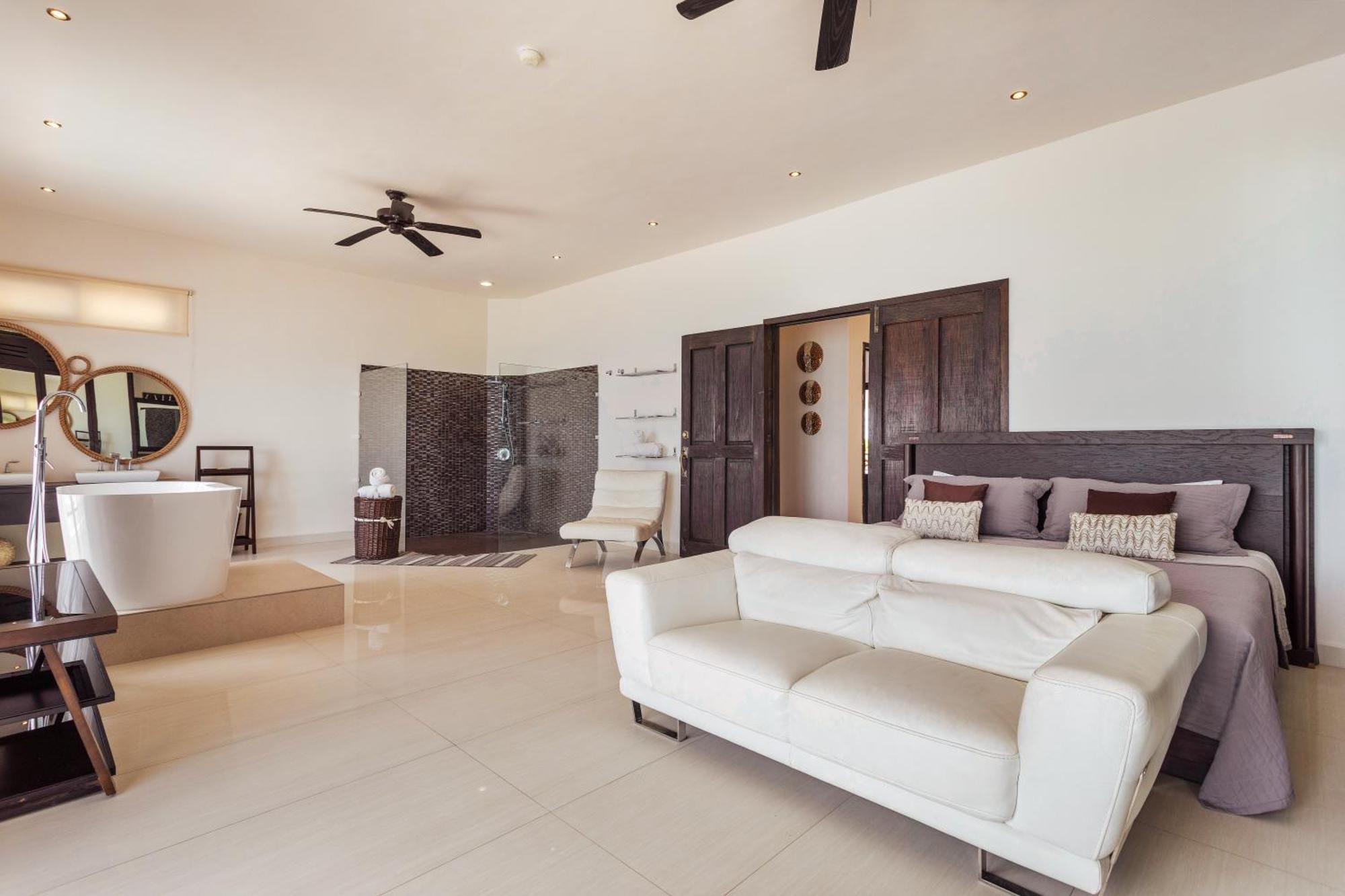 Villa Casa Javi- Ocean Front Located Mid Isla Mujeres Esterno foto