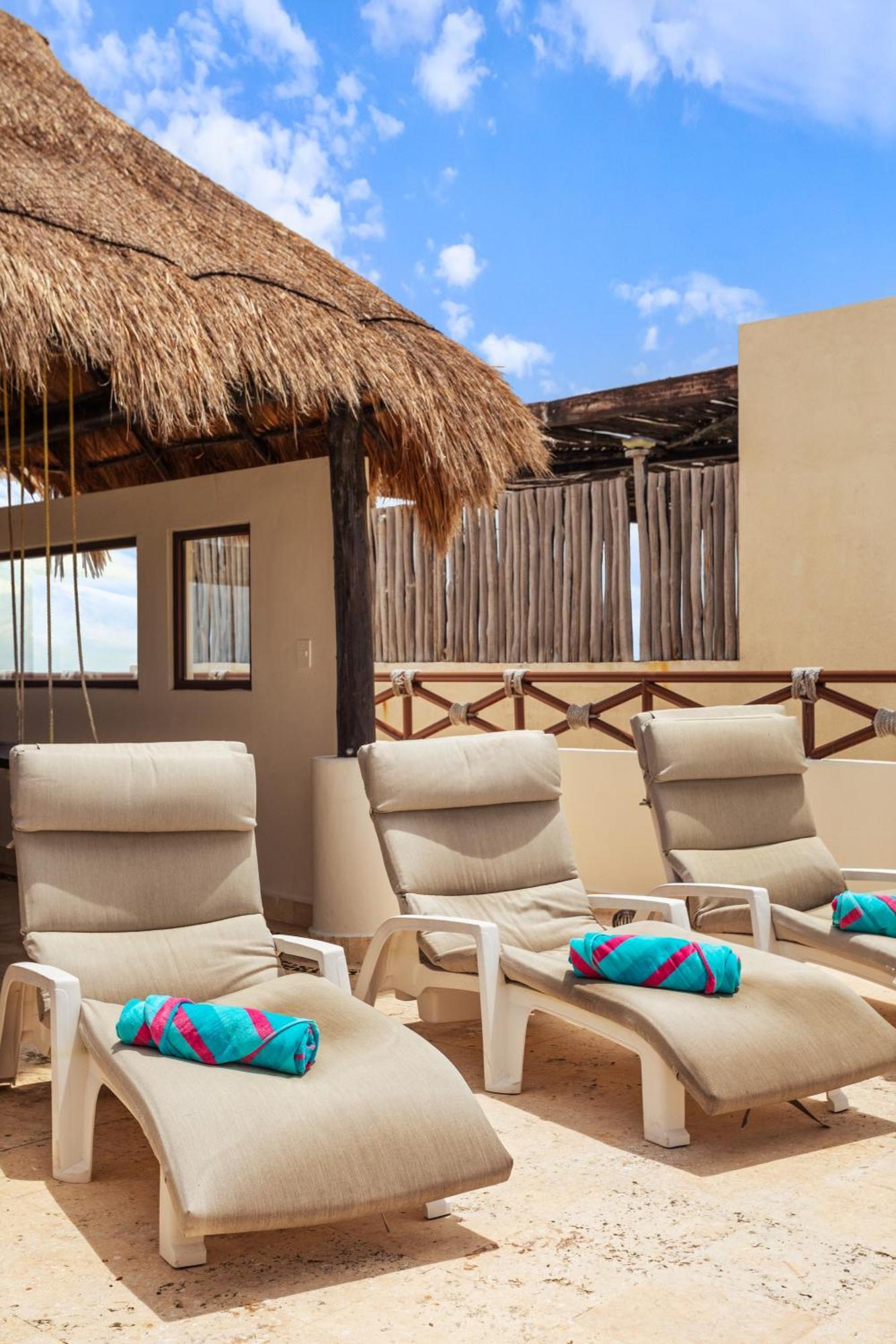 Villa Casa Javi- Ocean Front Located Mid Isla Mujeres Esterno foto